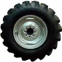 Neumáticos de alta flotación