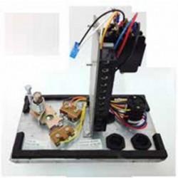 Caja eléctrica intermedia...